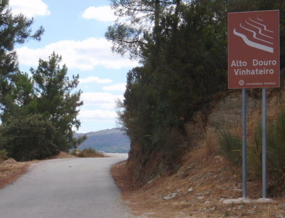 Alto Douro Demarcation.